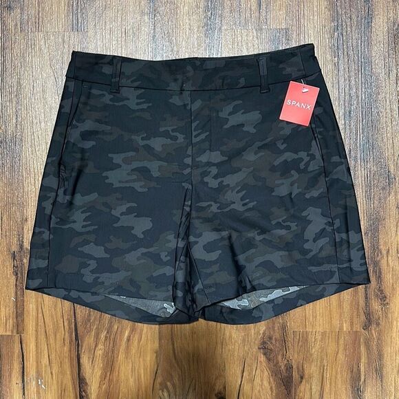 Spanx Sunshine Short‎ 6” Sz S NWT - Picture 3 of 8